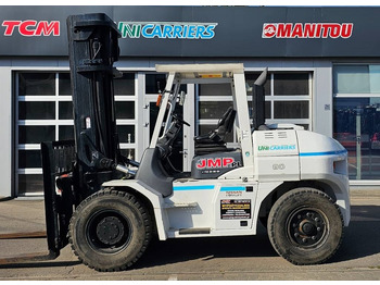 UniCarriers ZX80 FD80-3 TRIPLEX 6m  - crédit-bail UniCarriers ZX80 FD80-3 TRIPLEX 6m: photos 3