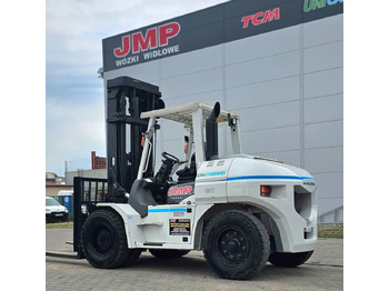 UniCarriers ZX80 FD80-3 TRIPLEX 6m  - crédit-bail UniCarriers ZX80 FD80-3 TRIPLEX 6m: photos 1