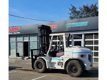 UniCarriers ZX80 FD80-3 TRIPLEX 6m  - crédit-bail UniCarriers ZX80 FD80-3 TRIPLEX 6m: photos 5