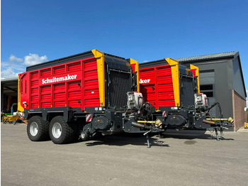Autochargeuse SCHUITEMAKER