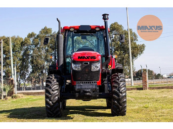 Tracteur agricole