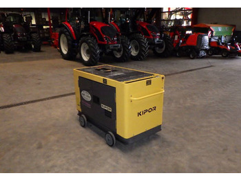 Groupe électrogène neuf Maxus Kipor 30KW: photos 3