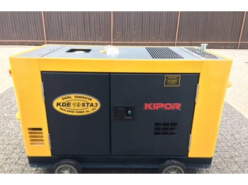 Groupe électrogène neuf Maxus Kipor 30KW: photos 4