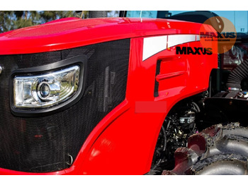 Tracteur agricole neuf Maxus Wheeled tractor 130hp 4x4: photos 4