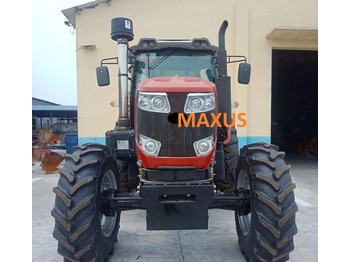 Tracteur agricole neuf NEW MAXUS 180 HP Tractor + Loader Warranty up to 10 YEARS Новий MAXUS Трактор 180 К.с. + Навантажувач Гарантія до 10 РОКІВ Nowy MAXUS Traktor 180 KM + Ładowacz Gwarancja do 10 LAT: photos 4
