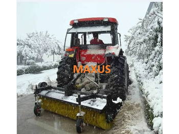 Tracteur agricole neuf NEW MAXUS 180 HP Tractor + Loader Warranty up to 10 YEARS Новий MAXUS Трактор 180 К.с. + Навантажувач Гарантія до 10 РОКІВ Nowy MAXUS Traktor 180 KM + Ładowacz Gwarancja do 10 LAT: photos 2