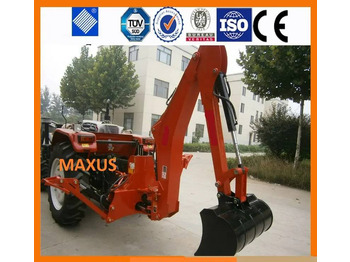 Tracteur agricole neuf NEW MAXUS 180 HP Tractor + Loader Warranty up to 10 YEARS Новий MAXUS Трактор 180 К.с. + Навантажувач Гарантія до 10 РОКІВ Nowy MAXUS Traktor 180 KM + Ładowacz Gwarancja do 10 LAT: photos 3