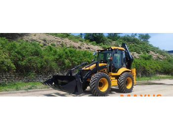 Tractopelle neuf NEW MAXUS Backhoe Loader Warranty up to 10 YEARS | НОВА Екскаватор-навантажувач MAXUS Гарантія до 10 РОКІВ: photos 4