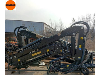 Grue auxiliaire