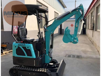 Mini pelle New Mini excavator MAXUS 1700kg euro5 1700kg Euro 5: photos 4