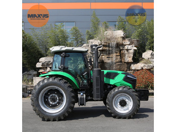 Tracteur agricole