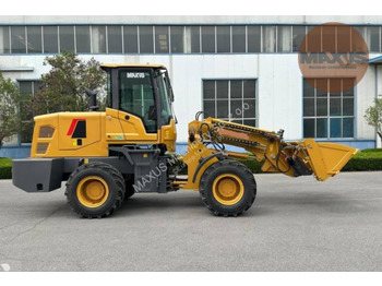 Maxus Telescopic Wheel Loader 3500kg - crédit-bail maxus Telescopic Wheel Loader 3500kg: photos 2