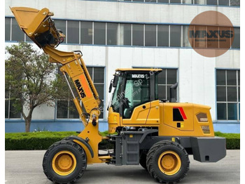 Maxus Telescopic Wheel Loader 3500kg - crédit-bail maxus Telescopic Wheel Loader 3500kg: photos 5