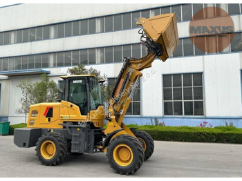 Maxus Telescopic Wheel Loader 3500kg - crédit-bail maxus Telescopic Wheel Loader 3500kg: photos 4