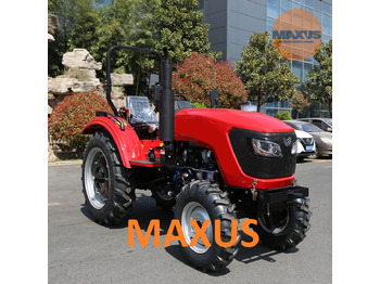 Tracteur agricole