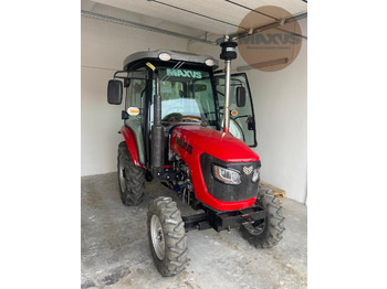 Tracteur agricole