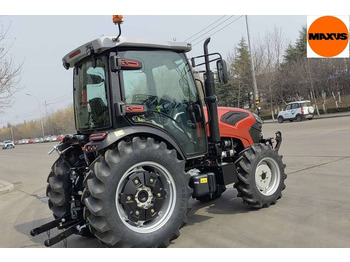 Tracteur agricole