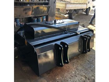 Brosse pour Véhicule de voirie/ Spécial neuf Bobcat: photos 4 Brosse pour Véhicule de voirie/ Spécial neuf Bobcat: photos 4