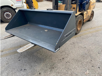 Godet pour chargeur JCB