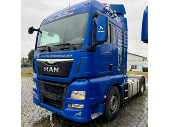 Tracteur routier MAN TGX 18.440