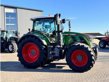 Tracteur agricole Fendt 724 Gen6 Profi Plus, 1045 uur!: photos 4