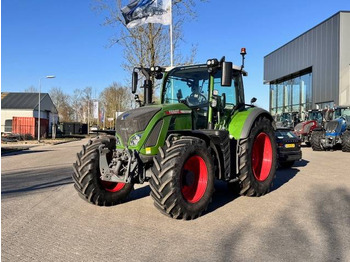 Tracteur agricole Fendt 724 Gen6 Profi Plus, 1045 uur!: photos 5