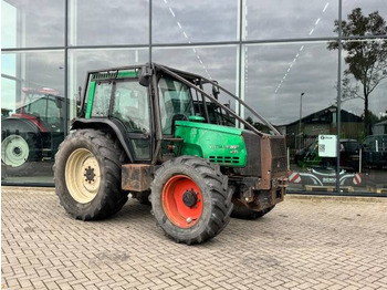 Tracteur agricole VALTRA 6000