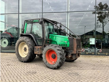 Tracteur agricole VALTRA 6000