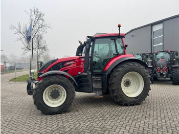 Tracteur agricole Valtra T144 Hitech: photos 2