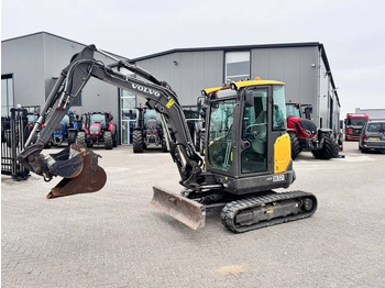 Mini pelle VOLVO ECR35D