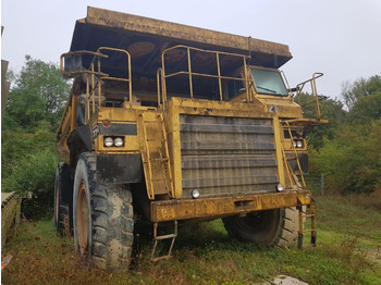 Tombereau rigide Caterpillar 777 B: photos 3