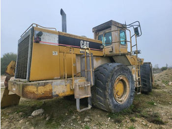 Chargeuse sur pneus Caterpillar 988F: photos 2