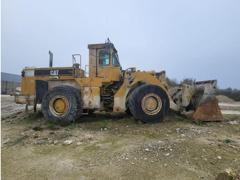 Chargeuse sur pneus Caterpillar 988F: photos 4