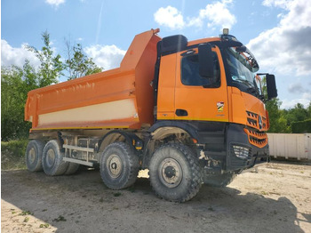 Camion benne MERCEDES-BENZ Arocs