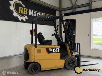 Caterpillar EP25K PAC - crédit-bail Caterpillar EP25K PAC: photos 3