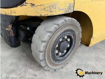 Caterpillar EP25K PAC - crédit-bail Caterpillar EP25K PAC: photos 4