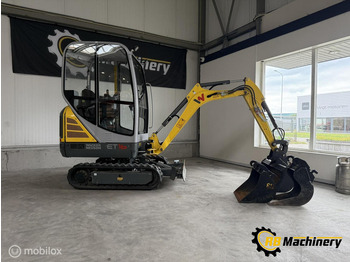 Pelle WackerNeuson ET16 Weinig uren!!! Z.G.A.N.: photos 3 Pelle WackerNeuson ET16 Weinig uren!!! Z.G.A.N.: photos 3