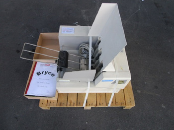Machine d'impression ADRESSIERER BRYCE BOS 13K: photos 2