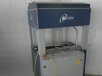 Machine d'emballage et de conditionnement