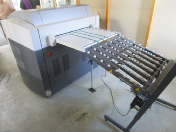 Machine d'impression HB SS A52: photos 4