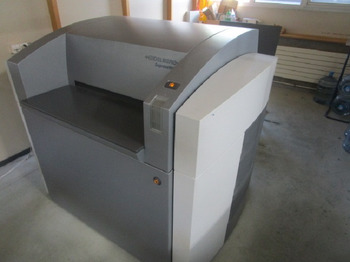 Machine d'impression HB SS A52: photos 2