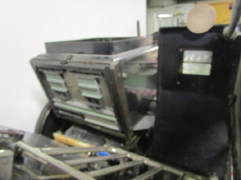 Presse offset HEIDELBERG TIEGEL A3: photos 3 Presse offset HEIDELBERG TIEGEL A3: photos 3