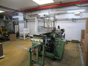 Matériel industriel THERMOFORMMASCHINE GABLER D 450: photos 3