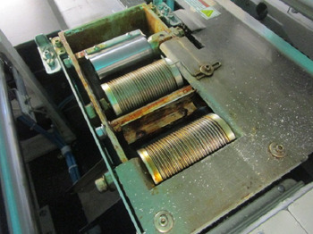 Relieuse PERFECT BINDER TC-5500 MIT UNTERSCHRANK: photos 5 Relieuse PERFECT BINDER TC-5500 MIT UNTERSCHRANK: photos 5