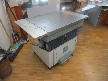 Machine d'impression POLAR