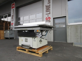 Machine d'impression RÜTTLER POLAR R-6: photos 4