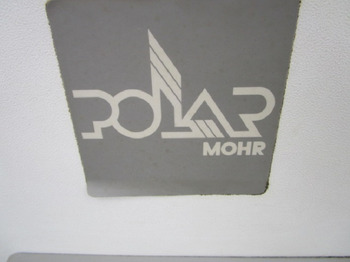 Machine d'impression RÜTTLER POLAR R-6: photos 5