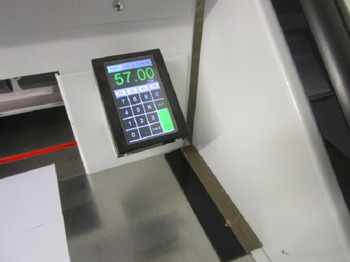 Massicot STAPELSCHNEIDER EBA 5560: photos 4
