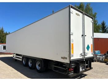 Semi-remorque frigorifique CHEREAU