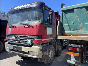 MERCEDES-BENZ Actros 4148 - crédit-bail MERCEDES-BENZ Actros 4148: photos 3
